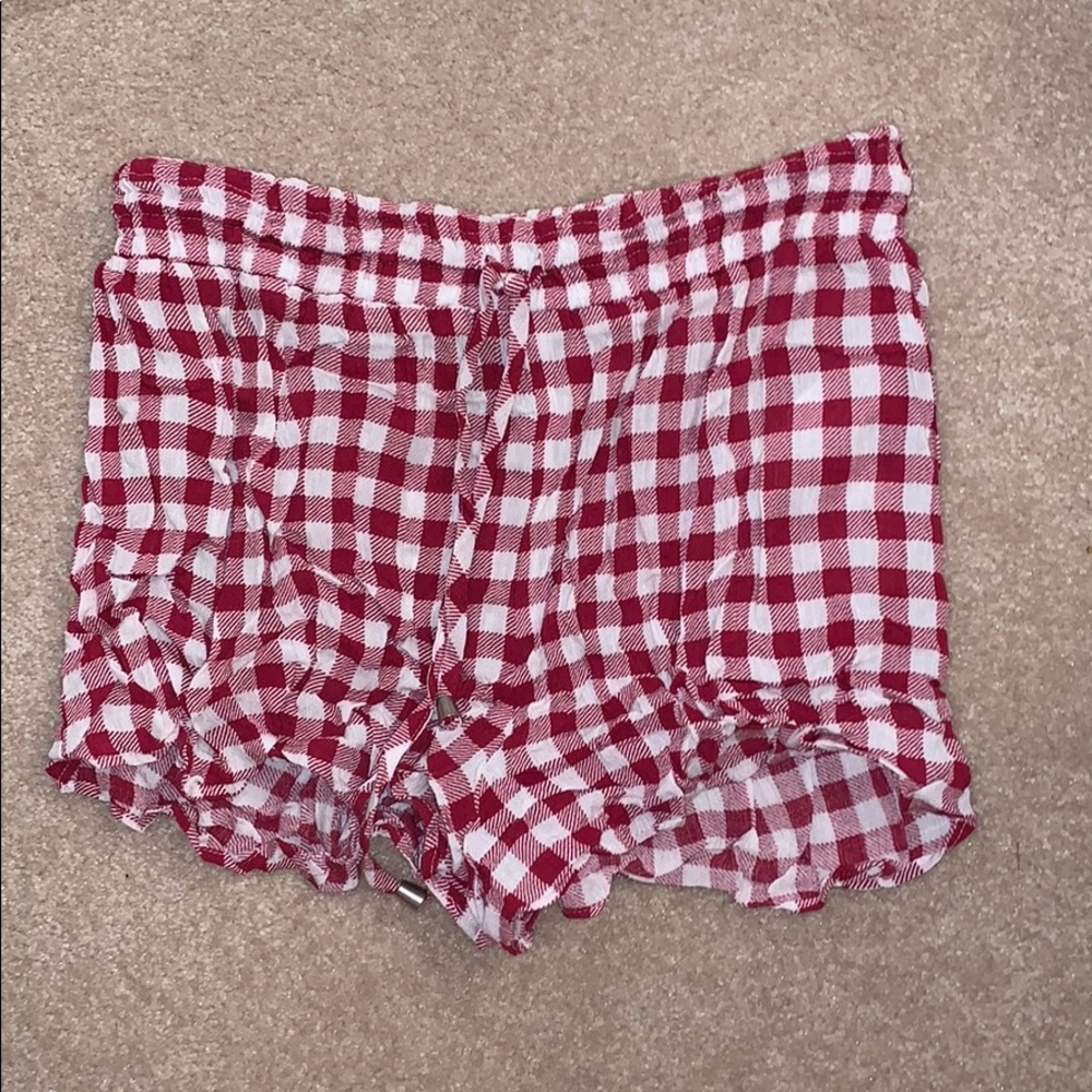 Flowy shorts